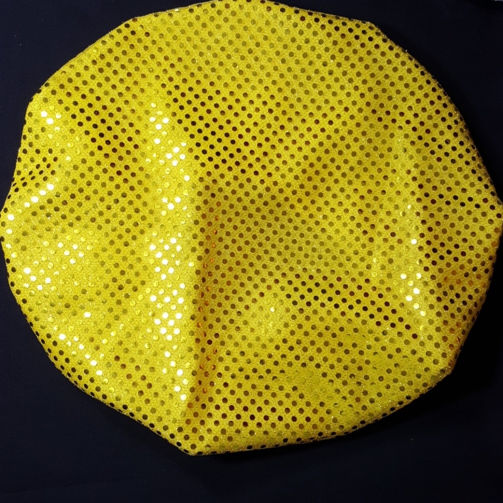 Any 3 for 25 Satin Lined Sequin Bonnet